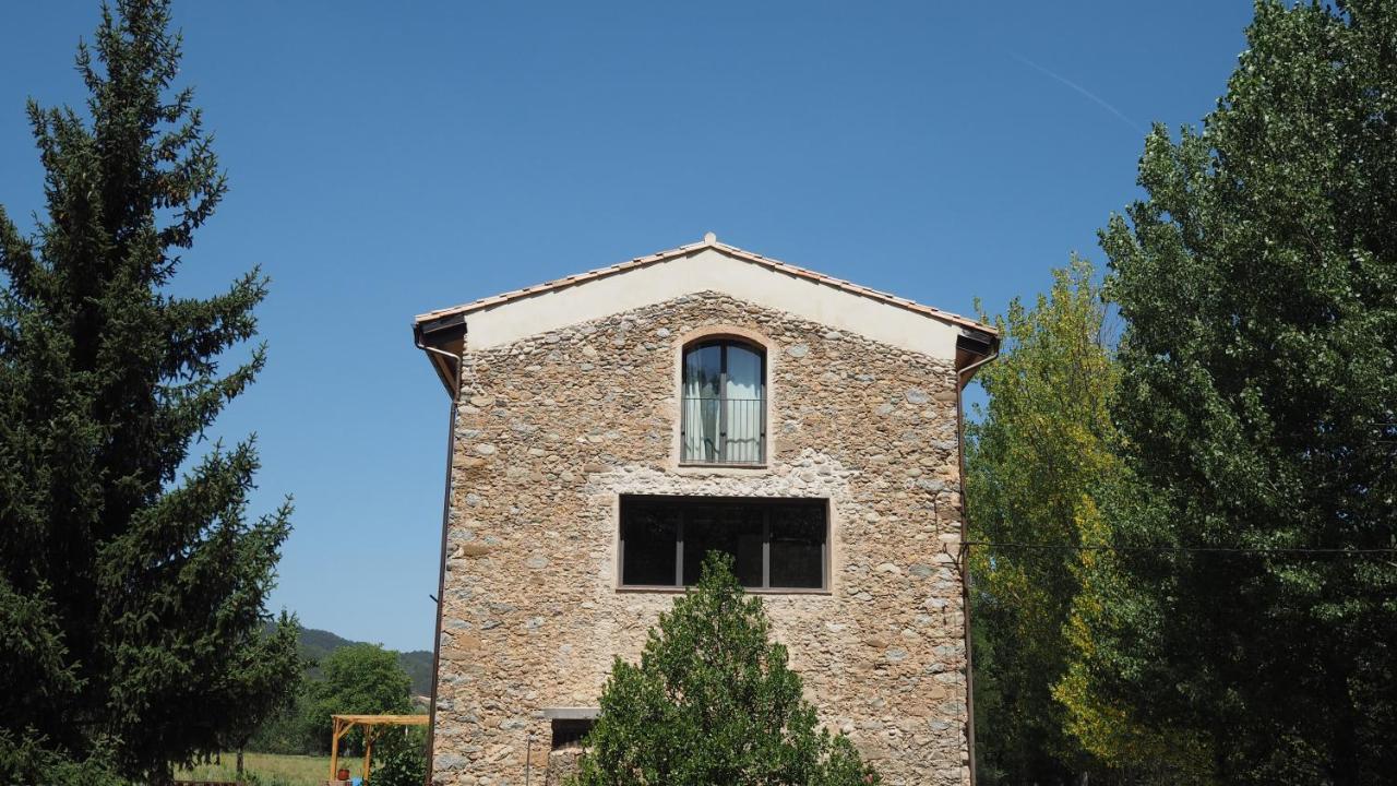 Ca N'Aliguer Guest House Ripoll Eksteriør bilde