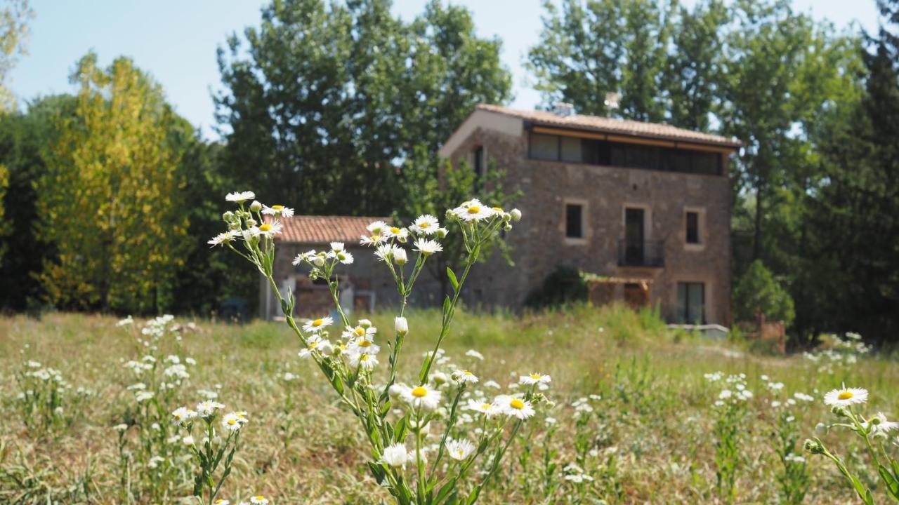 Ca N'Aliguer Guest House Ripoll Eksteriør bilde