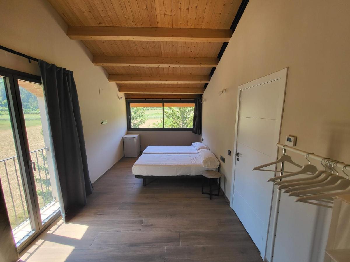 Ca N'Aliguer Guest House Ripoll Eksteriør bilde